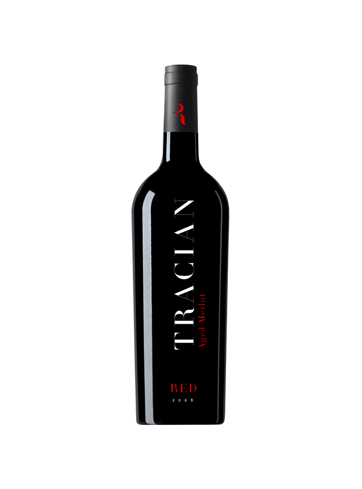 2016 Aged Merlot